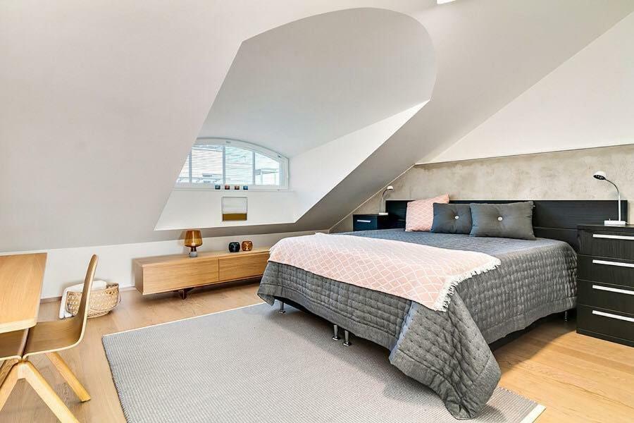 Apartment Nordic Design Penthouse