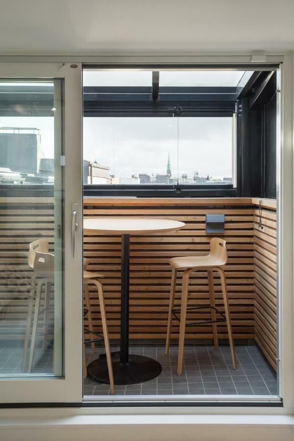 Nordic Design Penthouse Apartment Helsinki