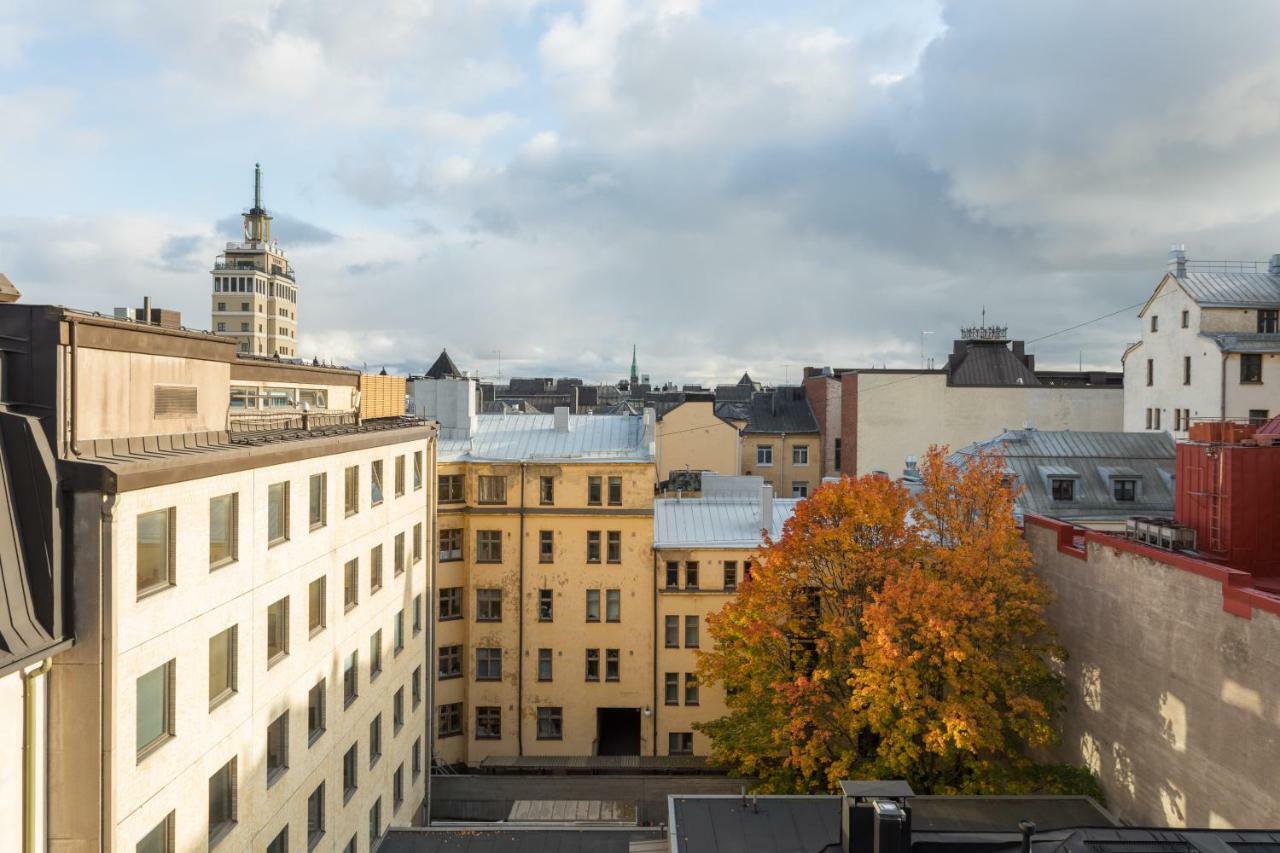 Nordic Design Penthouse *